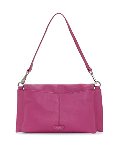 Vince Camuto Livy Shoulder, Shocking Pink, Shocking Pink