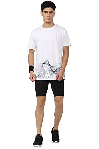 Van Heusen Black Shorts