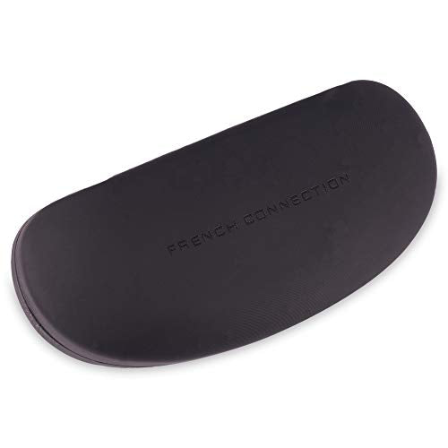 French Connection Gradient Aviator Unisex Sunglasses - (FC 7131 C1|58|Brown Color Lens)