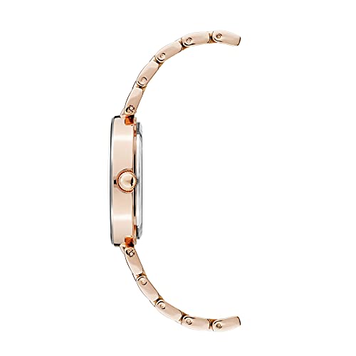 Anne Klein Dress Watch (Model: AK/1362BYRG)