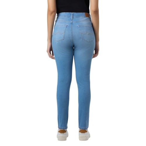 Pepe Jeans Women's Skinny Jeans (PL2050970Q058_Light Used