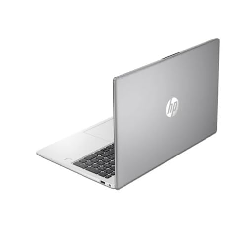 HP 255 G10 Laptop, AMD Ryzen 3 7330U, 16GB RAM, 512GB SSD, Windows 11 Home, 15.6" Full HD, Spanish Keyboard, Silver