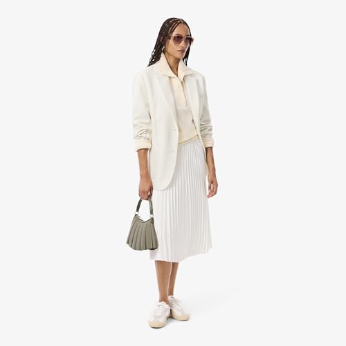 Wool Twill Blazer
