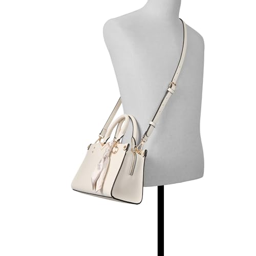 Aldo Women's VALERRYA Handbag, White