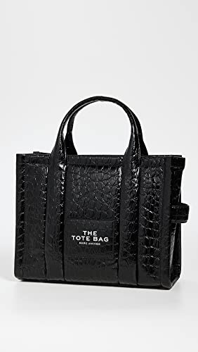 Marc Jacobs The Small Tote Black One Size, Black, One Size