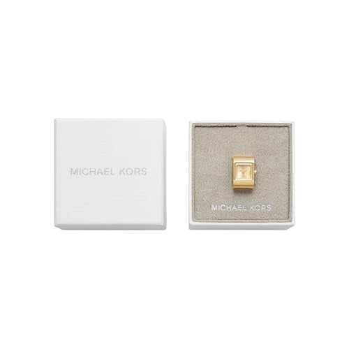 Michael Kors Darrington Gold Quartz Stainless Steel Watch MK4883