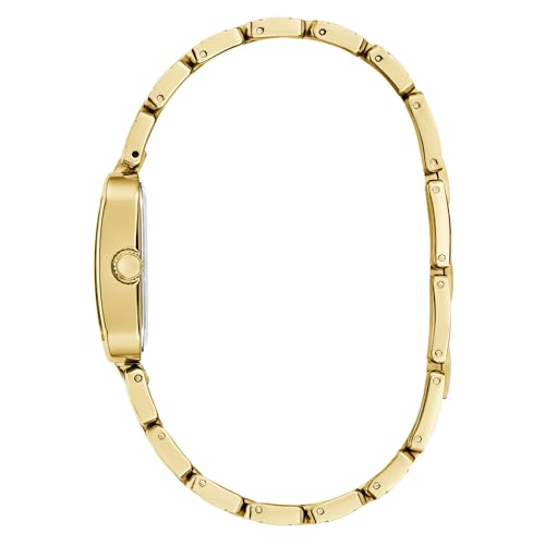 GUESS Analog Silver Dial Women's Watch-GW0865L2