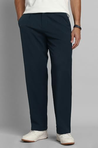 Simon Carter Navy Trousers