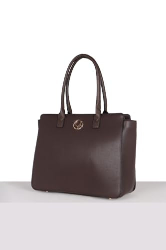 Allen Solly Women's Western (Brown)