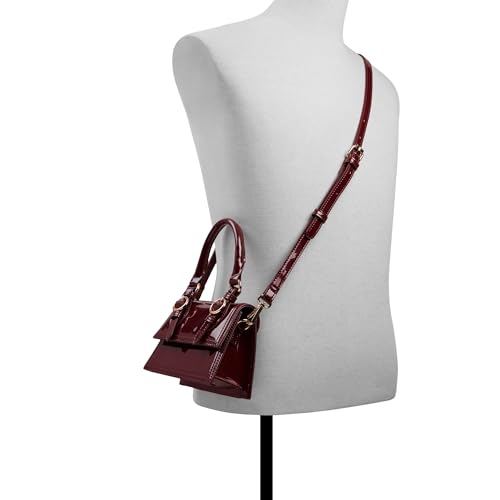 Call It Spring FANNYY Maroon Women's Top Handle Bag