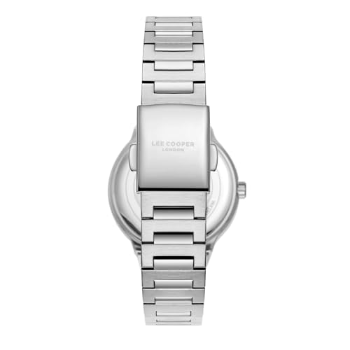 Lee Cooper Quartz Blue Round Dial Women's Watch - LC08133.300