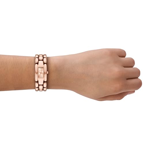 Michael Kors Hally Rose Gold Watch MK4954