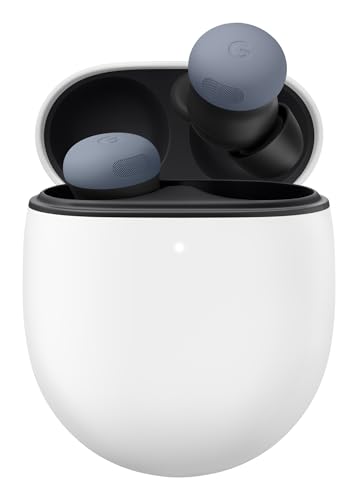 Google Pixel Buds Pro 2 - Wireless Earbuds with Active Noise Cancellation – Bluetooth Headphones - Moonstone