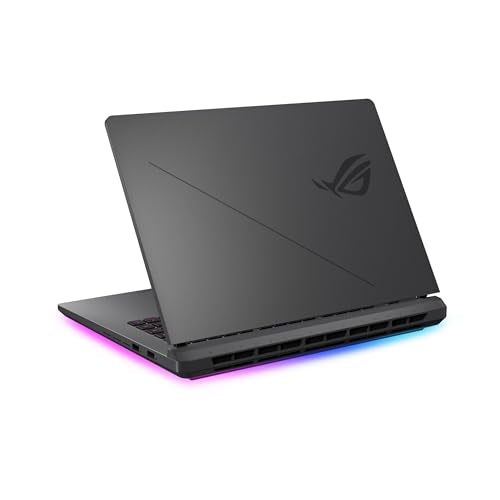 ASUS ROG Strix G16 (2025) Gaming Laptop, 16” ROG Nebula Display 16:10 2.5K 240Hz/3ms, NVIDIA® GeForce RTX™ 5070 Laptop GPU, Intel® Core™ Ultra 9 275HX Processor, 32GB DDR5, 2TB SSD, Wi-Fi 7, Win11 Pro