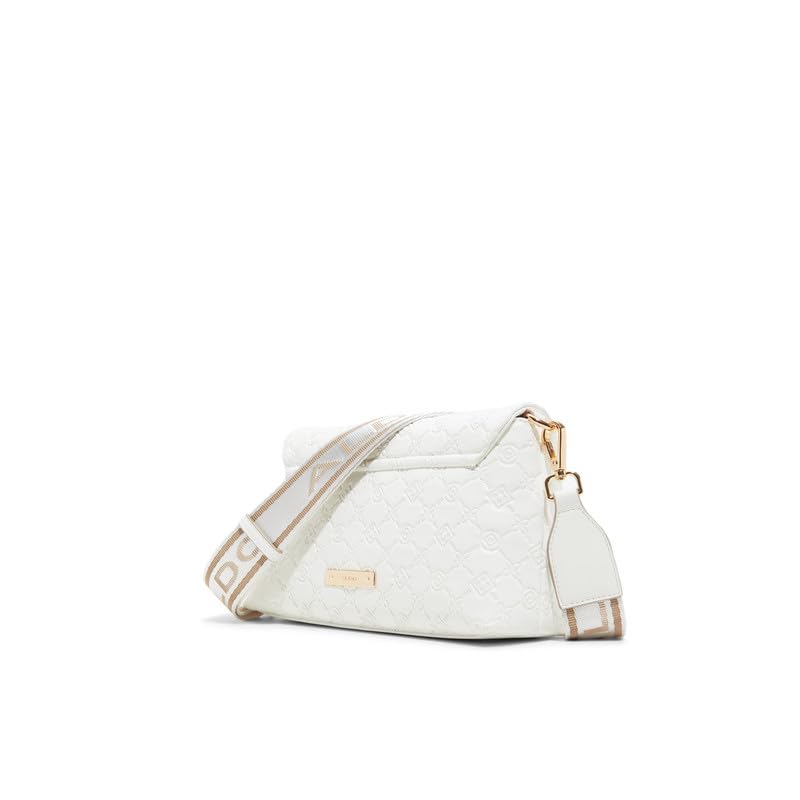 Aldo CHOHA White Womens Cross Body Bag