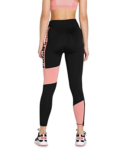 PUMA Women's Polyester Leggings (52025977, Black, Xs)