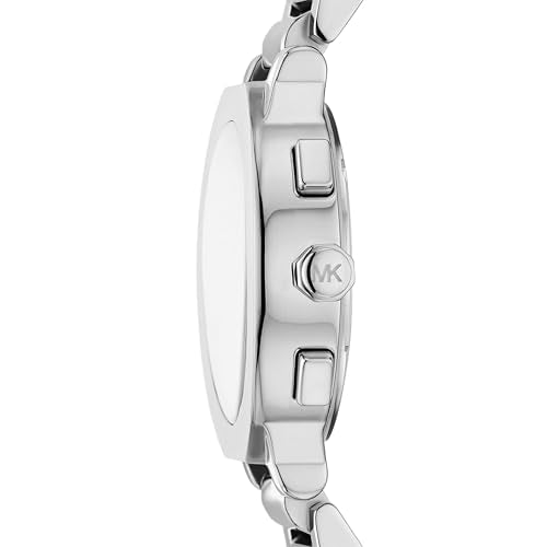Michael Kors Analog Silver Dial Women's Watch-MK7522