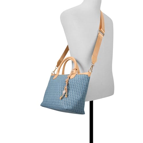Aldo CALL IT SPRING Women's HEATHYR Shoulder Bag, Blue