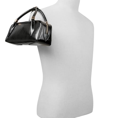 Aldo Women's ELANOR Top Handle Bag, Black