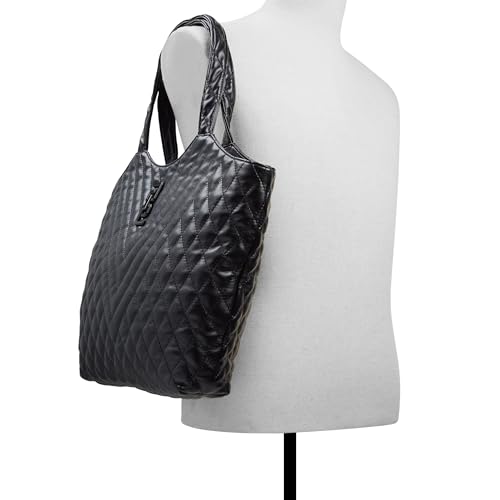 ALDO Zinisaax Satchel, Black/Black