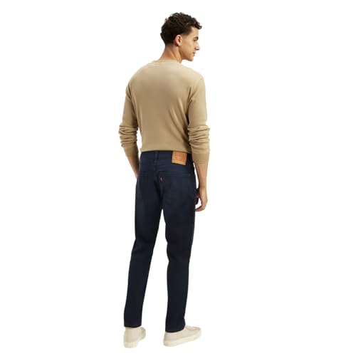 Levi's Men's Fitted Jeans (18298-1656 Blue