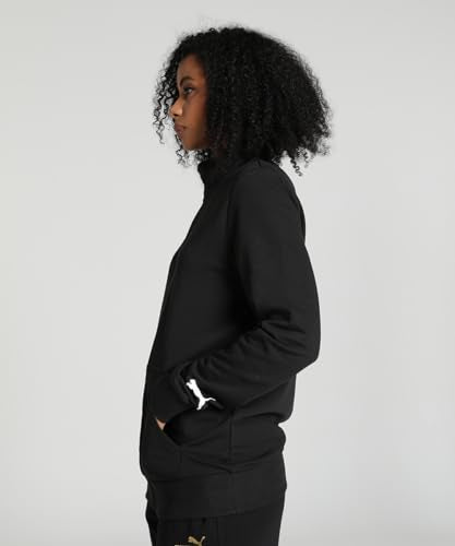 Puma Men's A-Line Coat (677230_Black