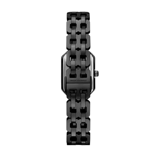 Armani Exchange Analog Black Dial Women's Watch-AX5813