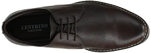 Centrino Men's Formal Shoes Brown