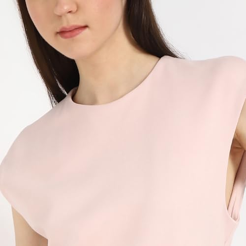 Calvin Klein Jeans Pink Solid Dress for Feminine Style
