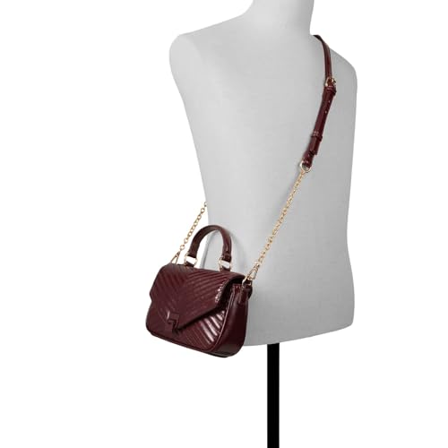 Aldo CALL IT SPRING Women's BRIELLEE Top Handle Bag, Red