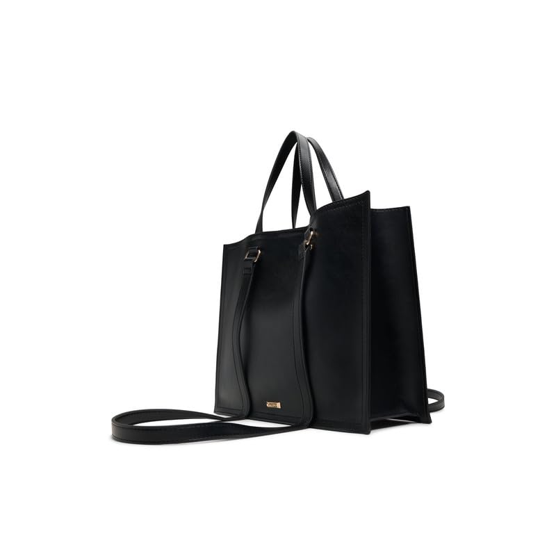 Aldo CUSTANCE Black Womens Satchel