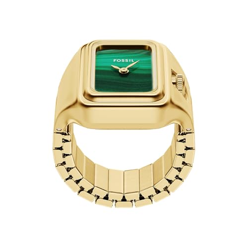 Fossil Analog Green Dial Women's Watch-ES5448