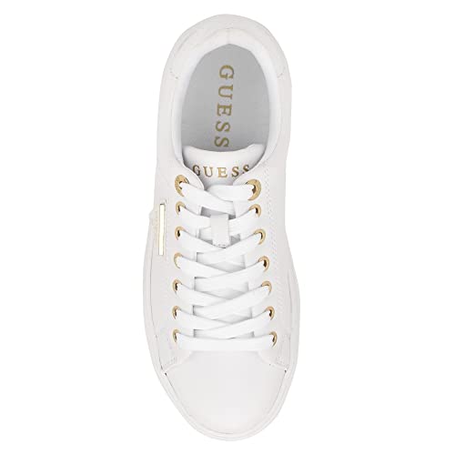 Guess Denesa Women's Trainers, white 145, 8 UK