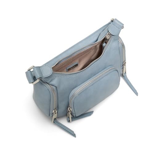 Aldo PPIPERR Women's Blue Shoulder Bag