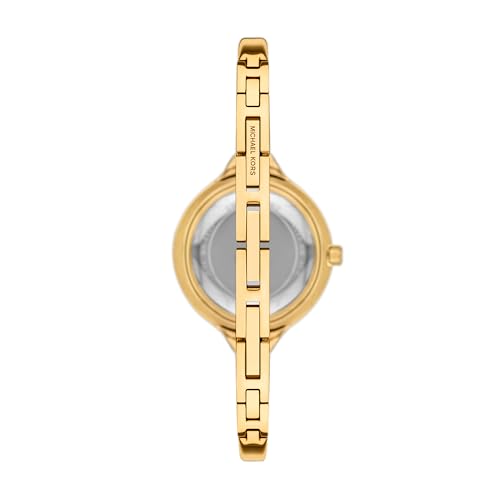Michael Kors Izzy Gold Watch MK4929