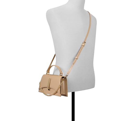 Aldo Women's ARRABELLA Satchel Bag, Tan