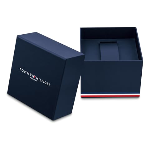 Tommy Hilfiger Demi with Quartz Basic Analog Green Dial Gold Stainless Steel Strap Watch for Women - TH1782877W