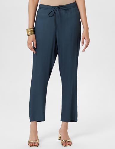 Biba WOMEN PRINTED STRAIGHT MIX AND MATCH(ASSORTED1836E_GRAY_42)