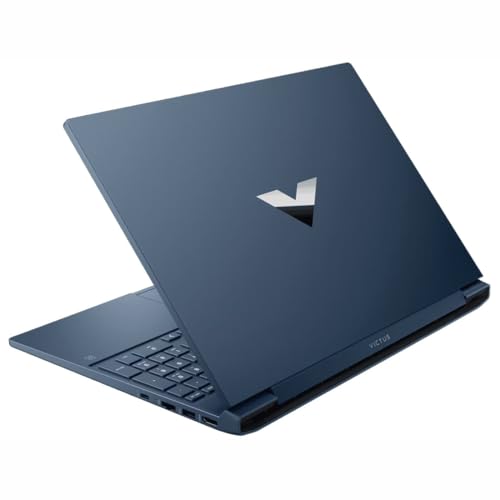 HP Victus, 13th Gen Intel Core i5-13420H, 6GB RTX 3050, 16GB DDR4, 512GB SSD, FHD, 144Hz, 300 nits, IPS, 15.6''/39.6cm, Windows 11 Home, Office24, Blue, 2.29kg, fa2196TX, Gaming Laptop