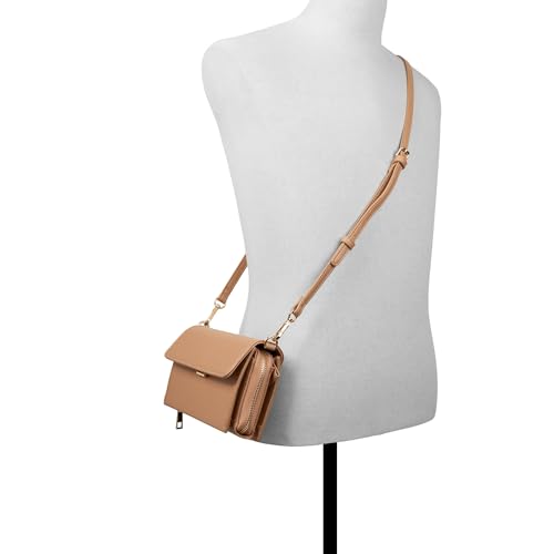 Call It Spring VALABENA Women's Light Brown Cross Body Bag
