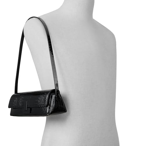 Aldo ALESSIANA Black Women's Shoulder Bag
