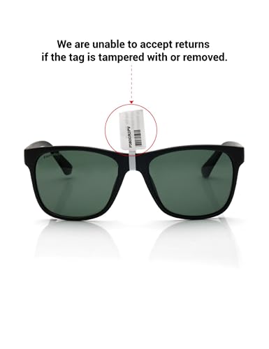 Fastrack Sunglasses |Aviator Brown |UV protected | Medium