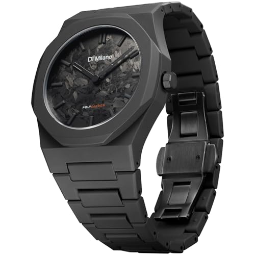 D1 Milano Poly Carbonium Polycarbon 40.5 mm