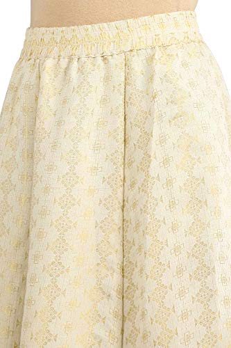 Aurelia Strechable Skirt For Women | Ankle Length Skirt For Women