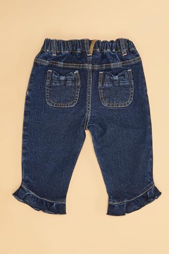 Pantaloons Baby Girls Jeans