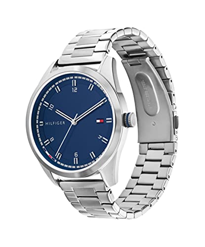 Tommy Hilfigher Navy Dial Watch for Women -TH1710455W