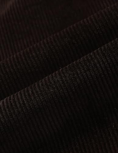 U.S.Polo ASSN. Men's Straight Casual Pants (USTRO070R_Choco