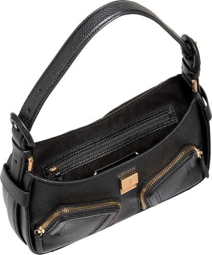 Cole Haan Chance Shoulder Bag, Black