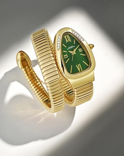 French Connection Analog Green Dial Women's Watch-FCN0142NGM