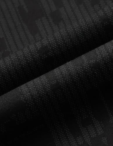 Arrow Men's Regular Fit Polo Shirt (ARAJTS3859_Black